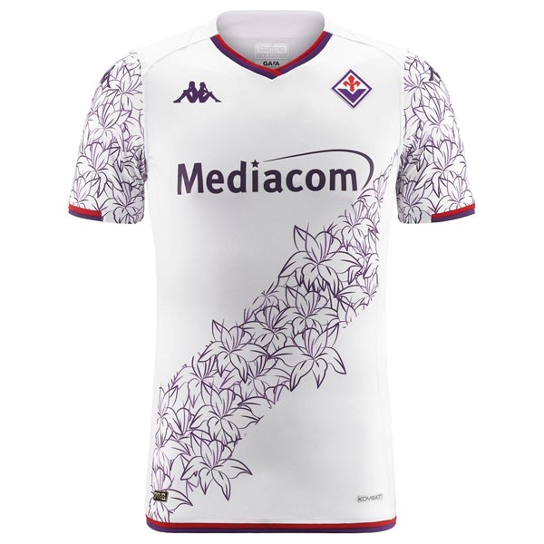 Thailandia Maglia Fiorentina Away 23/24